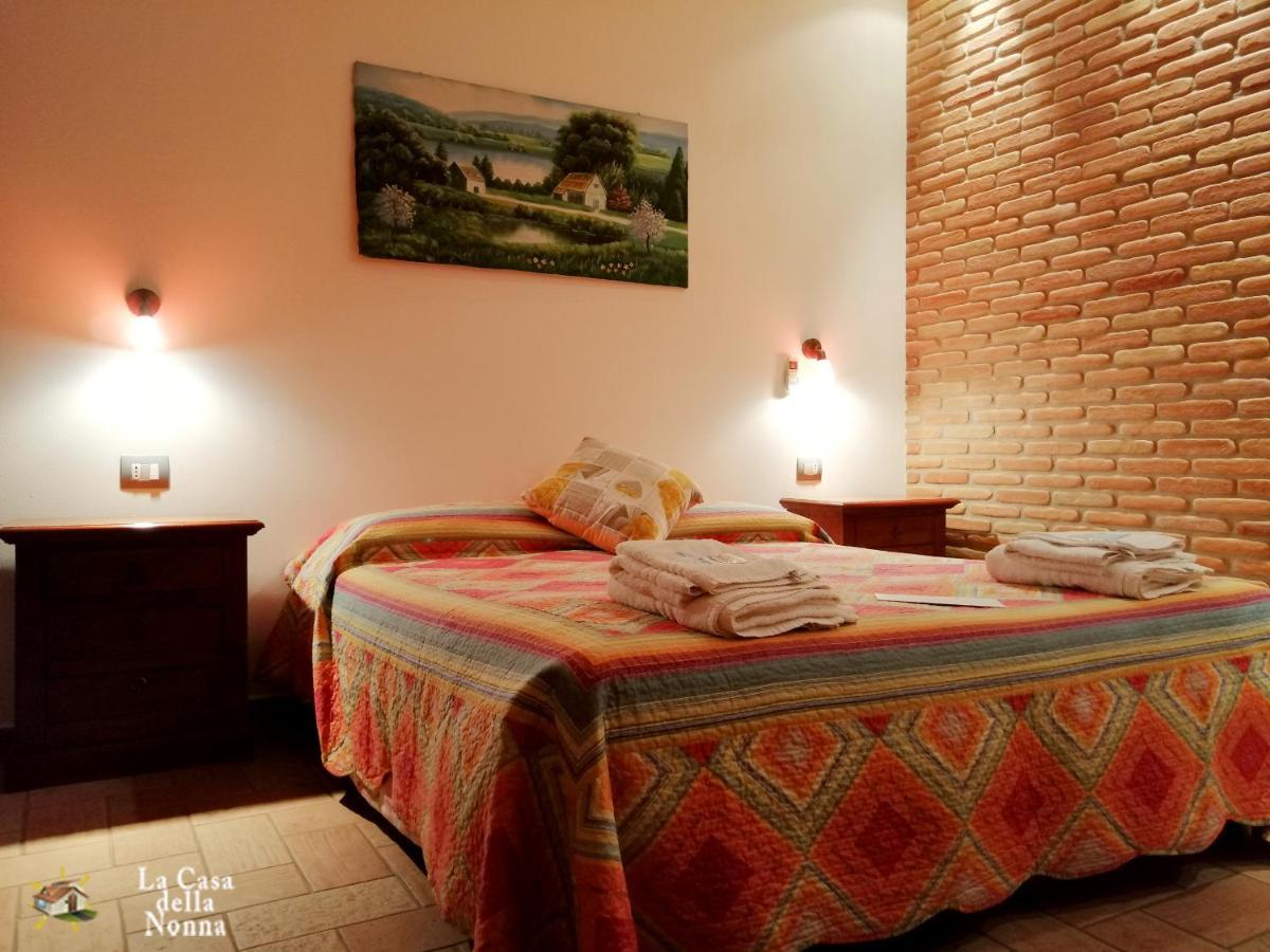 La Casa Della Nonna Bed and Breakfast Brisighella Buitenkant foto