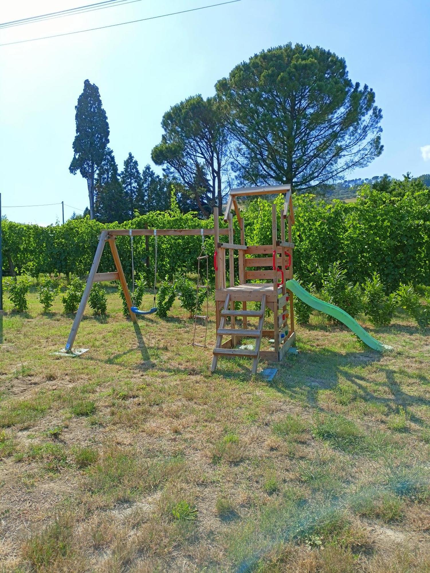 La Casa Della Nonna Bed and Breakfast Brisighella Buitenkant foto