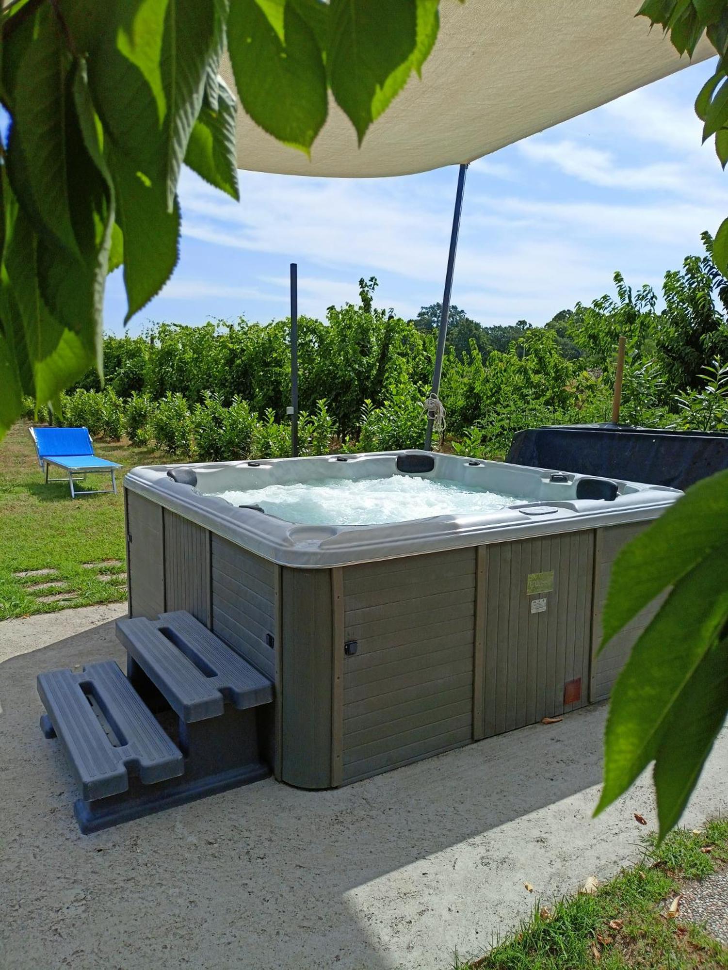 La Casa Della Nonna Bed and Breakfast Brisighella Buitenkant foto