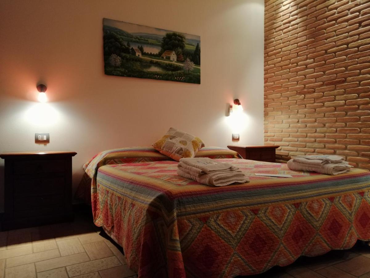 La Casa Della Nonna Bed and Breakfast Brisighella Buitenkant foto