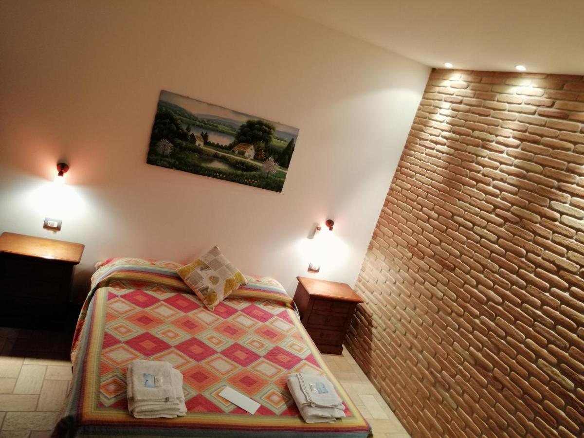 La Casa Della Nonna Bed and Breakfast Brisighella Buitenkant foto