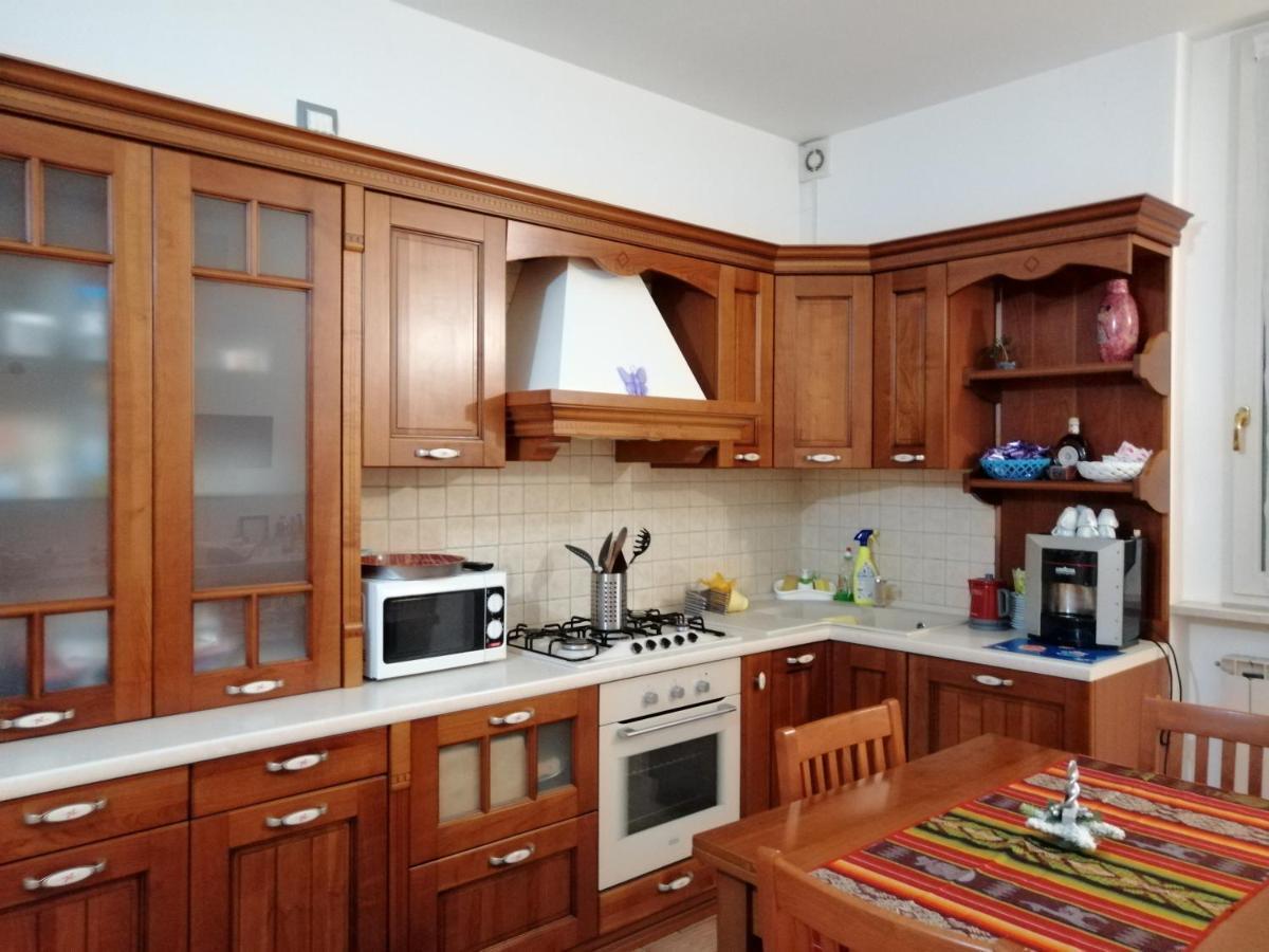 La Casa Della Nonna Bed and Breakfast Brisighella Buitenkant foto