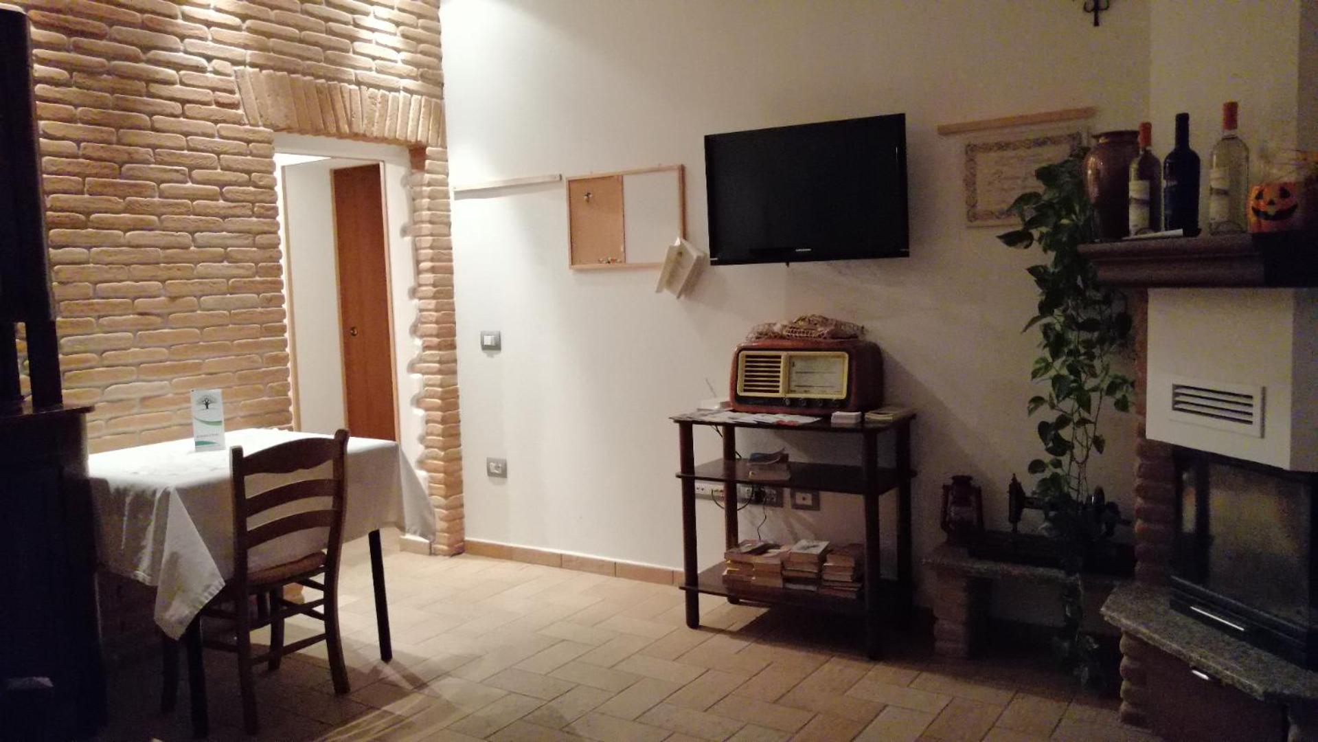 La Casa Della Nonna Bed and Breakfast Brisighella Buitenkant foto