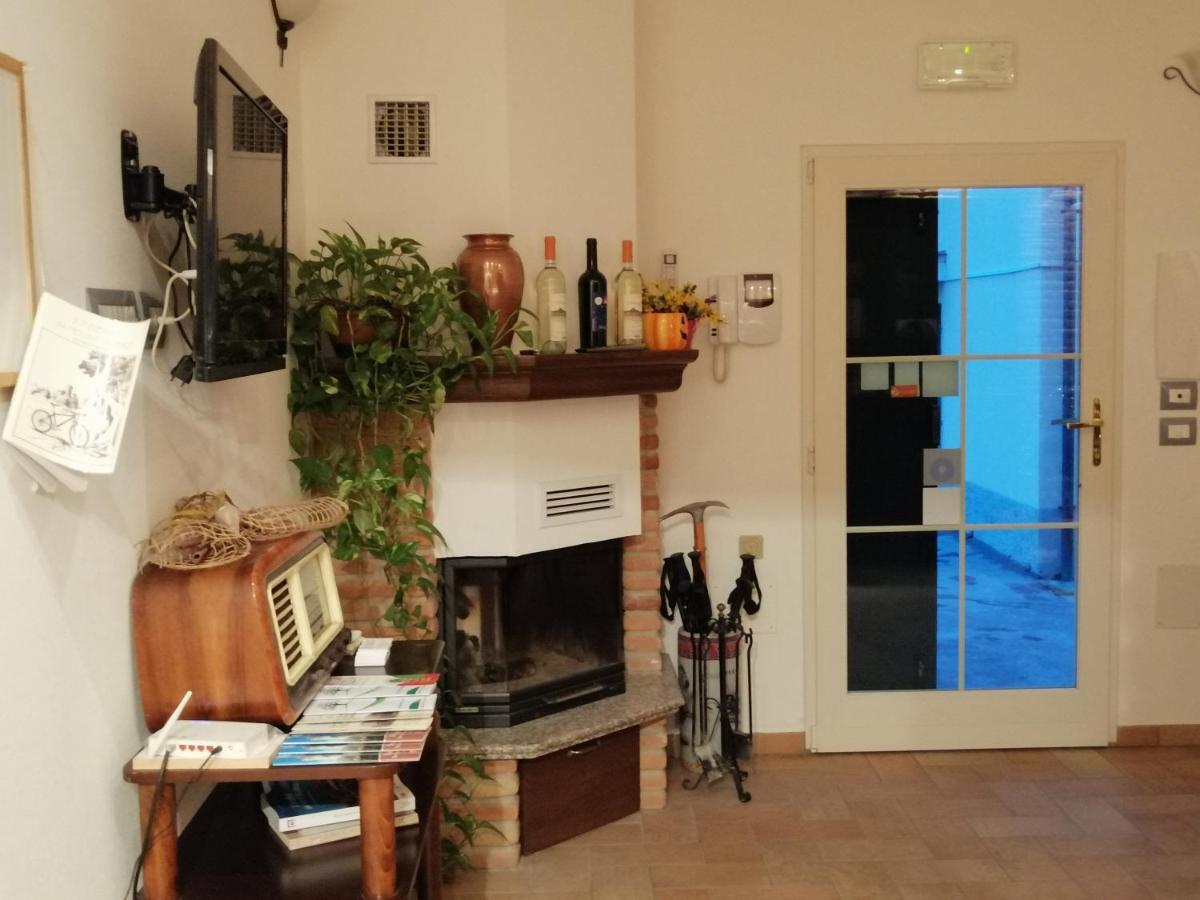 La Casa Della Nonna Bed and Breakfast Brisighella Buitenkant foto