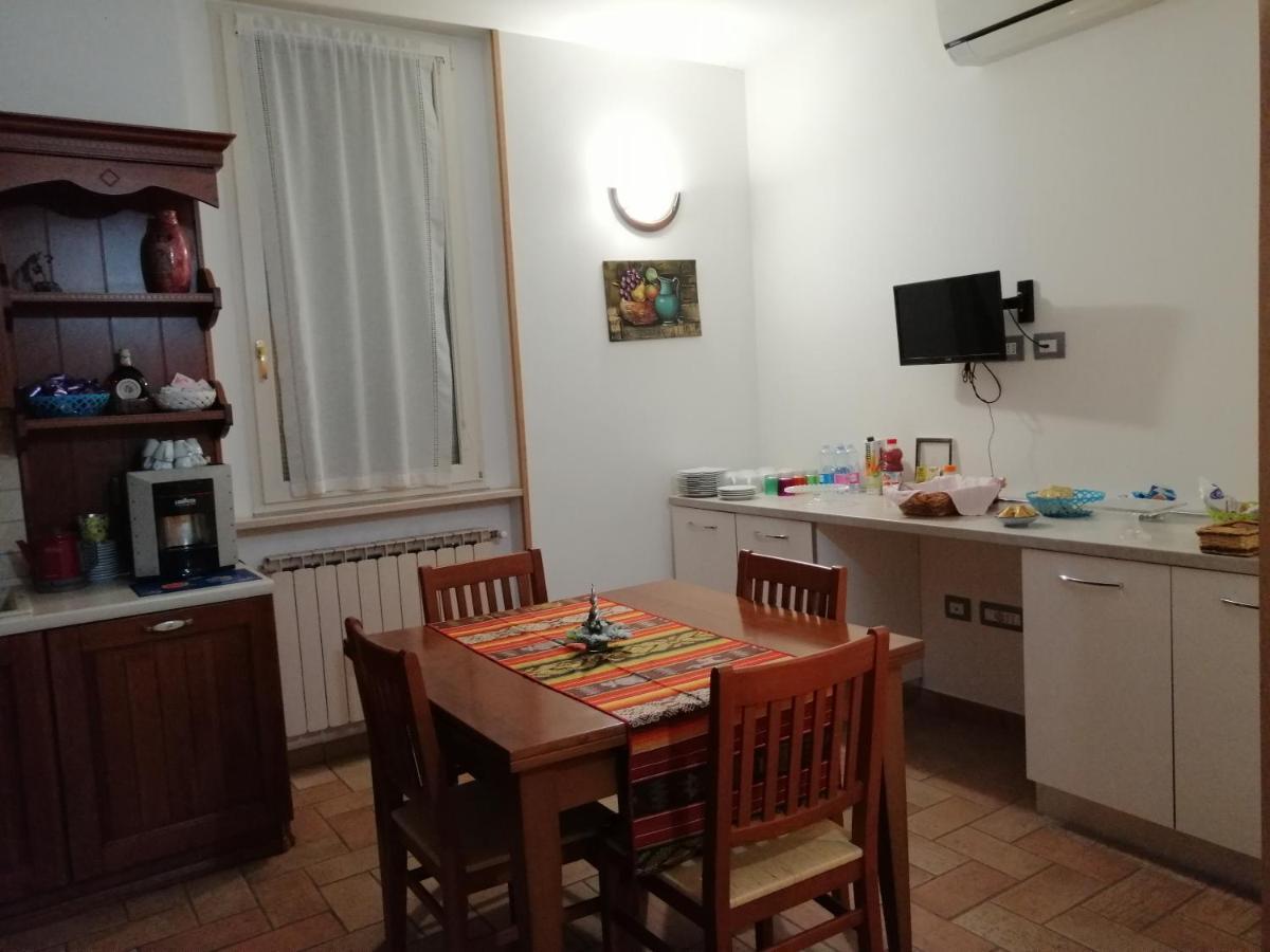 La Casa Della Nonna Bed and Breakfast Brisighella Buitenkant foto